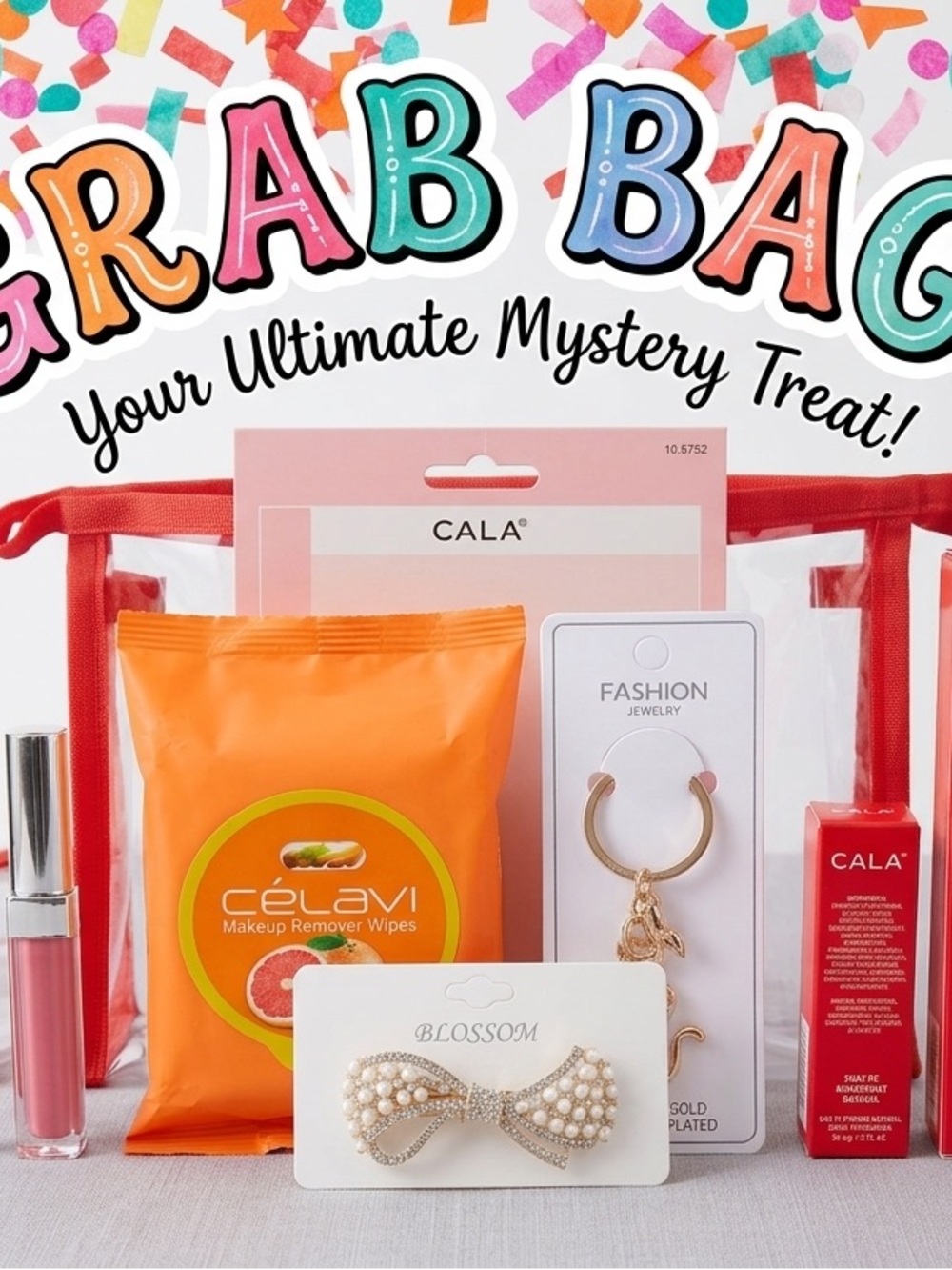 BUYER APPRECIATION - Grab Bag - Women's Accessory Set